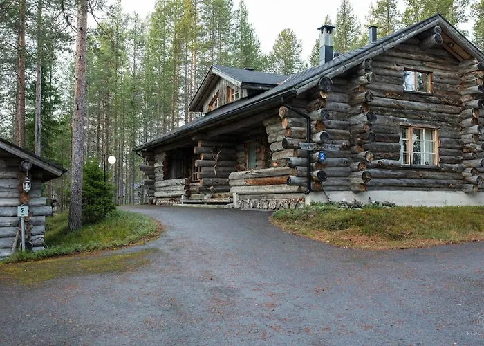 Kelo By Hilla Lomamökit