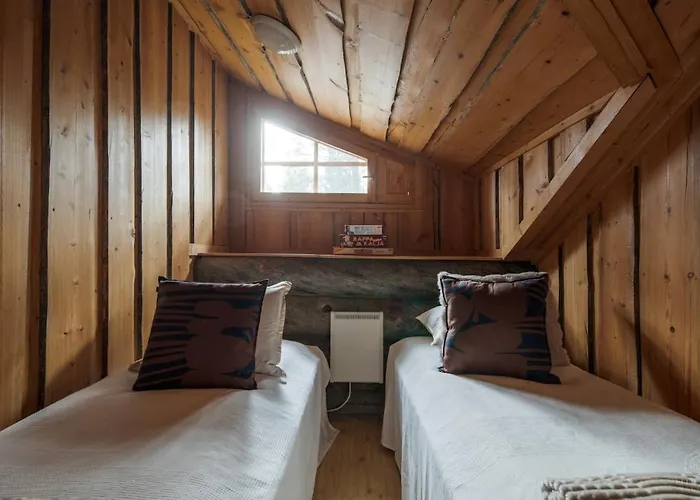 Lomamökit Kelo By Hilla Levi