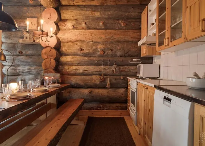 Kelo By Hilla Lomamökit *