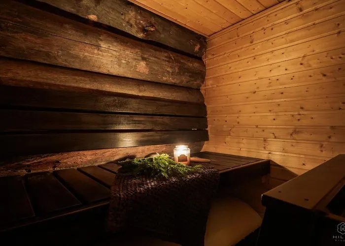 Lomamökit Kelo By Hilla Levi