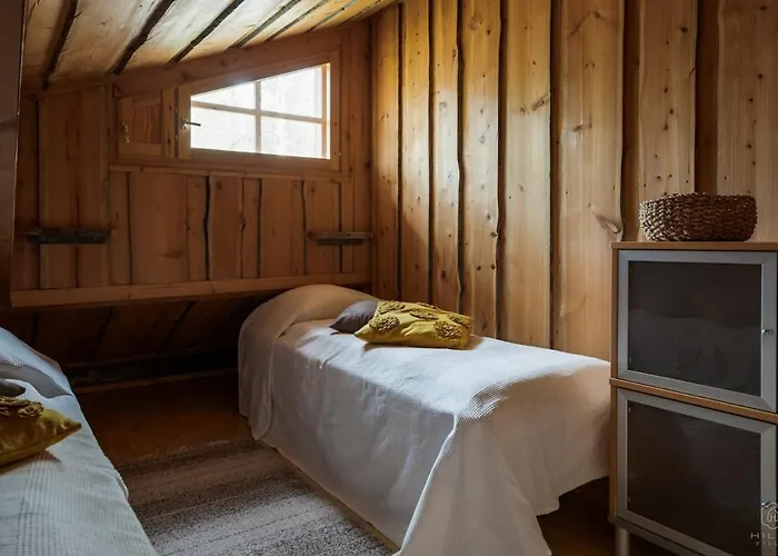 Kelo By Hilla Lomamökit